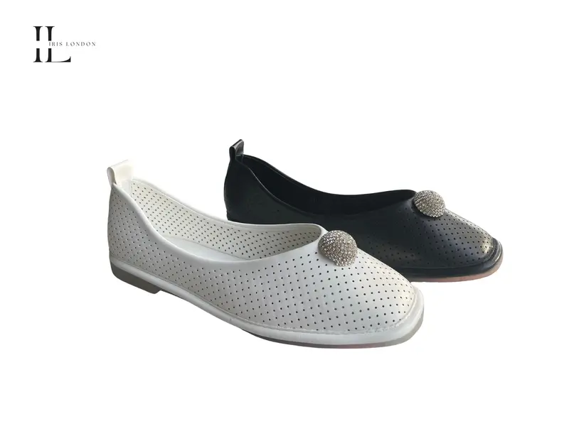 Fluke - Wholesale summer shoe by Iris London